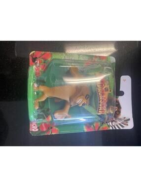 DreamWorks Madagascar Alex Lion Micro Collection Figure